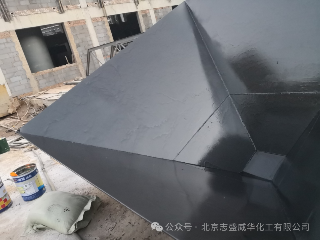 煙氣除塵器耐氫氟酸防腐涂料/油漆