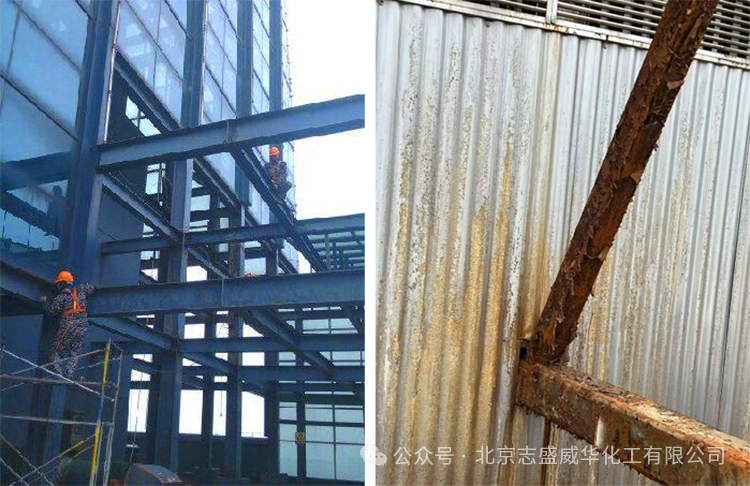 鋼結構耐酸堿防腐涂料