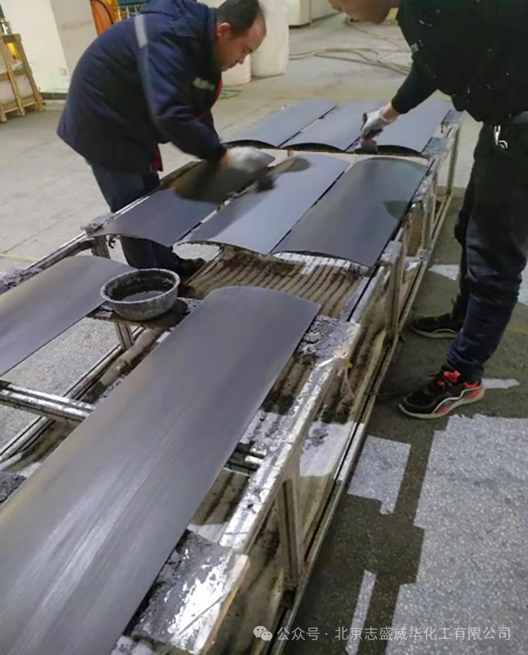 槽式太陽能發電光熱鏡片陶瓷防水保護涂料