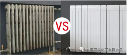 冬季暖气片红外辐射节能涂料