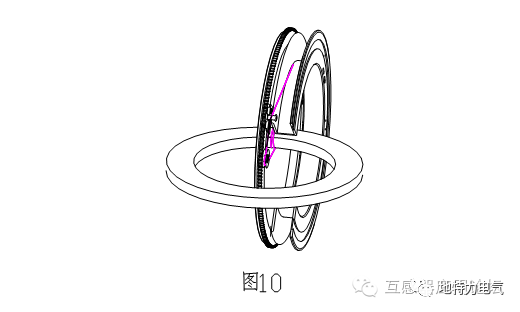 【收藏】环形变压器绕线机原理、绕线步骤的图7