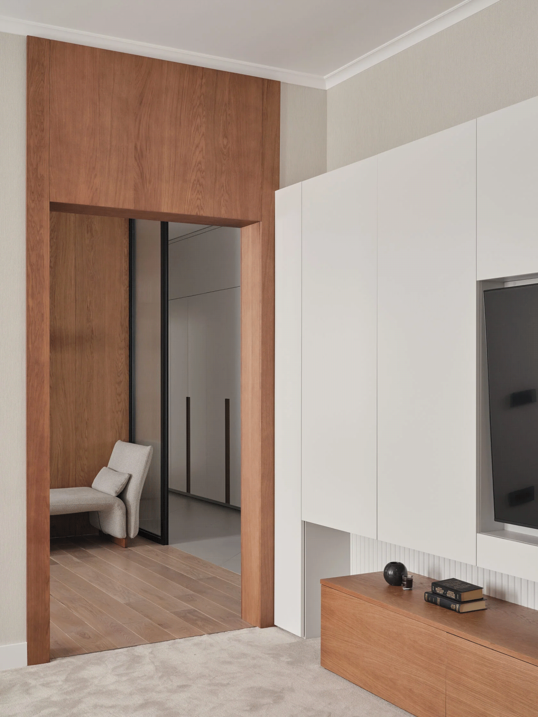 家迪卡莱斯全屋定制  | 新奢风范 极简生活格调