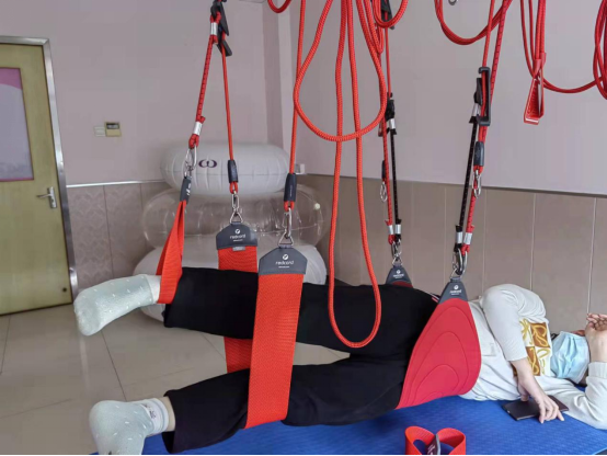 悬吊训练系统 怎么装盆底康复中心引进新技术——悬吊训练_https://www.jmylbn.com_新闻资讯_第5张