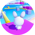 仔仔跑酷小游戏