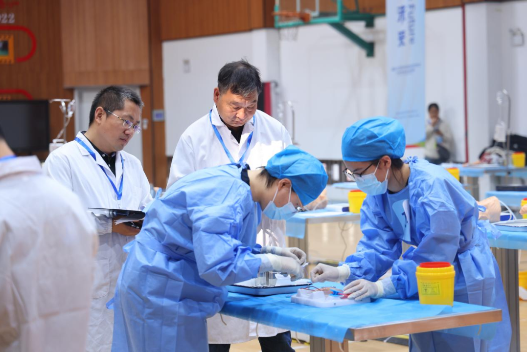 2025一带一路暨金砖国家技能发展与技术创新大赛小动物临床技能赛项决赛