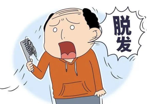 【郑州皮肤科挂号】什么是脂溢性脱发？脂溢性脱发的原理以及症状