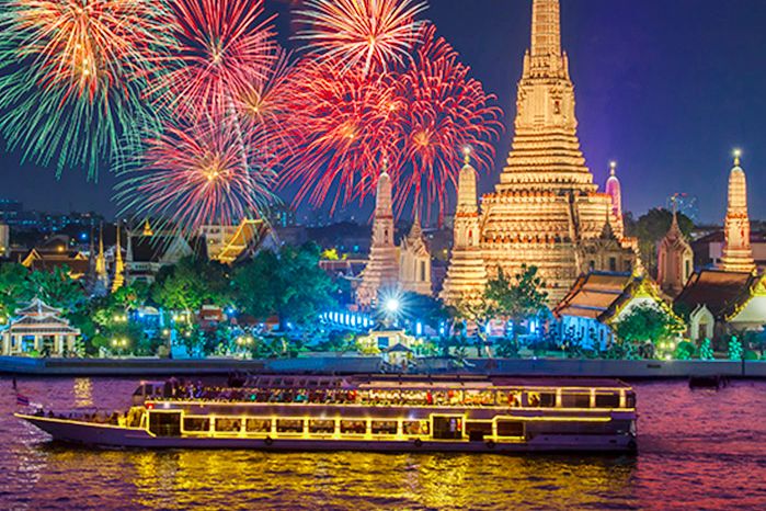 終於官宣！泰國免費落地簽再延長7個月！ 旅遊 第28張