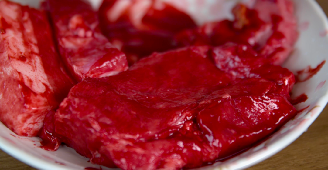 下饭一绝的神仙肉,在家做只要5分钟!一咬biu汁!-友友