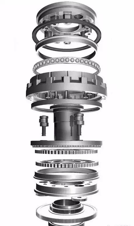 【5/17更新】机器人关节如何做到精准控制的，原来内部结构这么复杂！的图3