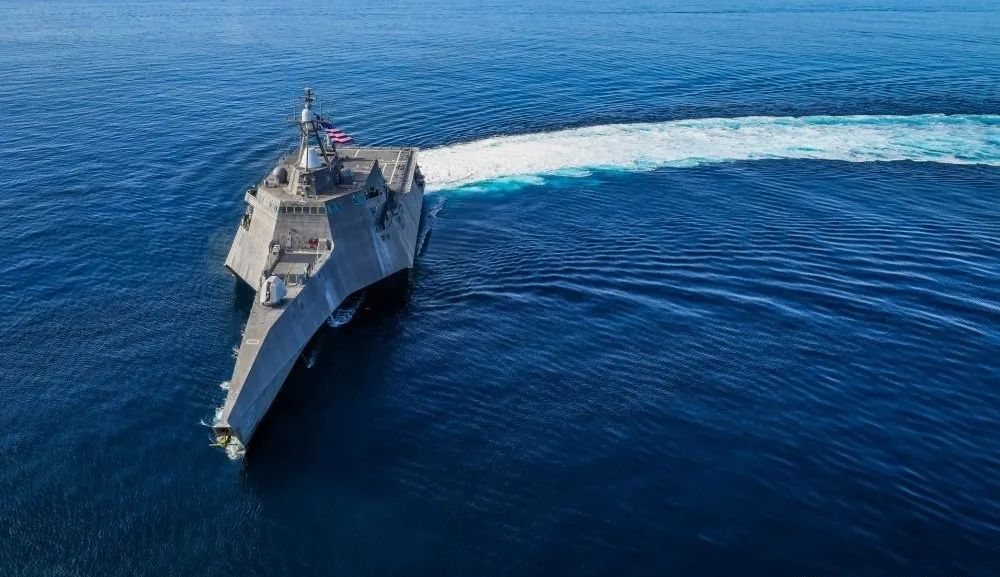 【5/19更新】出現結構性損壞：美國海軍“全鋁”軍艦存在斷裂風險，且有腐蝕隱患（文末領模型）的圖3