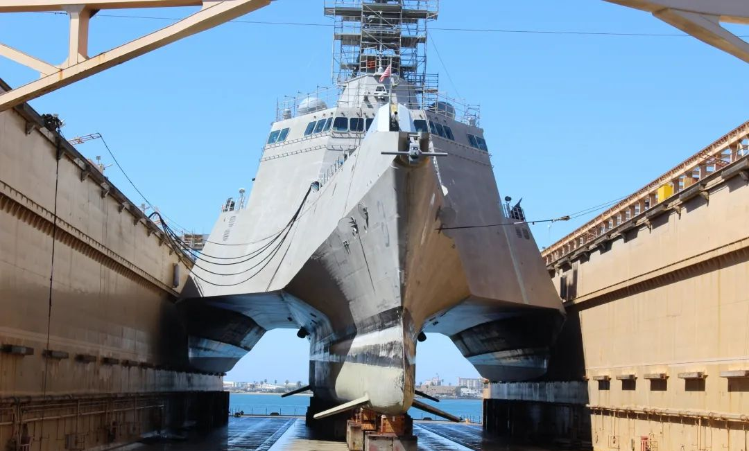 【5/19更新】出現結構性損壞：美國海軍“全鋁”軍艦存在斷裂風險，且有腐蝕隱患（文末領模型）的圖8