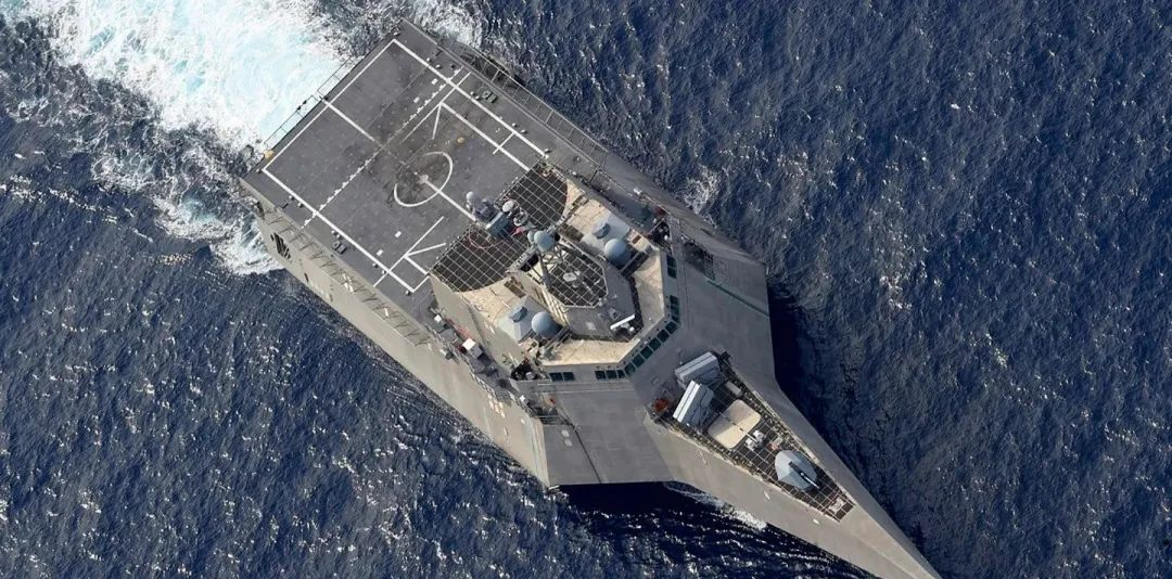【5/19更新】出現結構性損壞：美國海軍“全鋁”軍艦存在斷裂風險，且有腐蝕隱患（文末領模型）的圖2