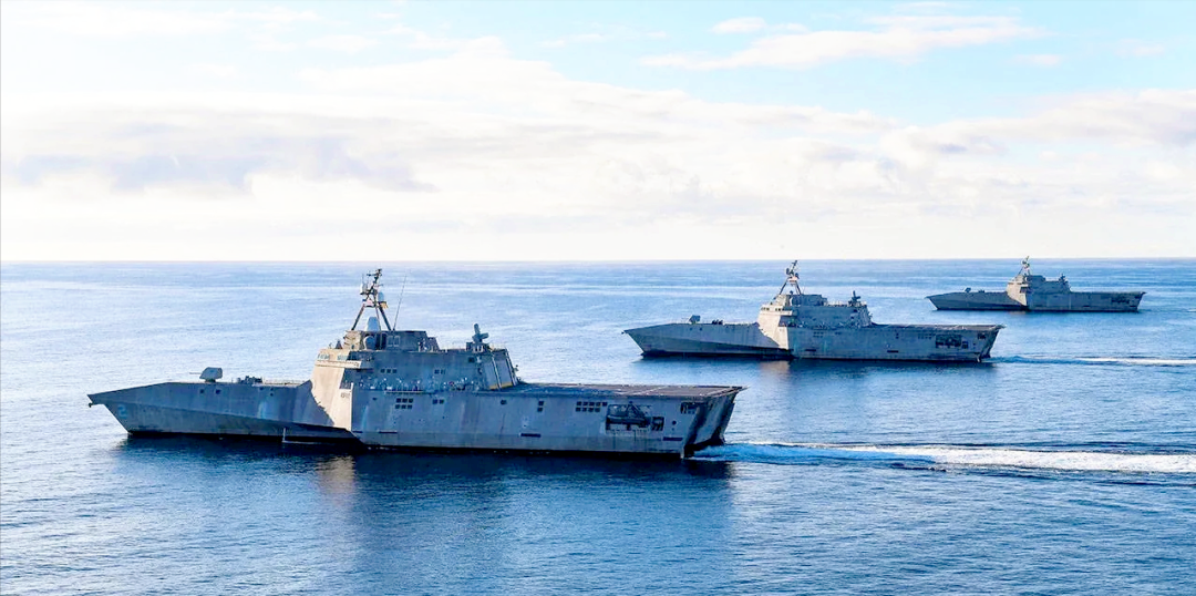 【5/19更新】出現結構性損壞：美國海軍“全鋁”軍艦存在斷裂風險，且有腐蝕隱患（文末領模型）的圖11