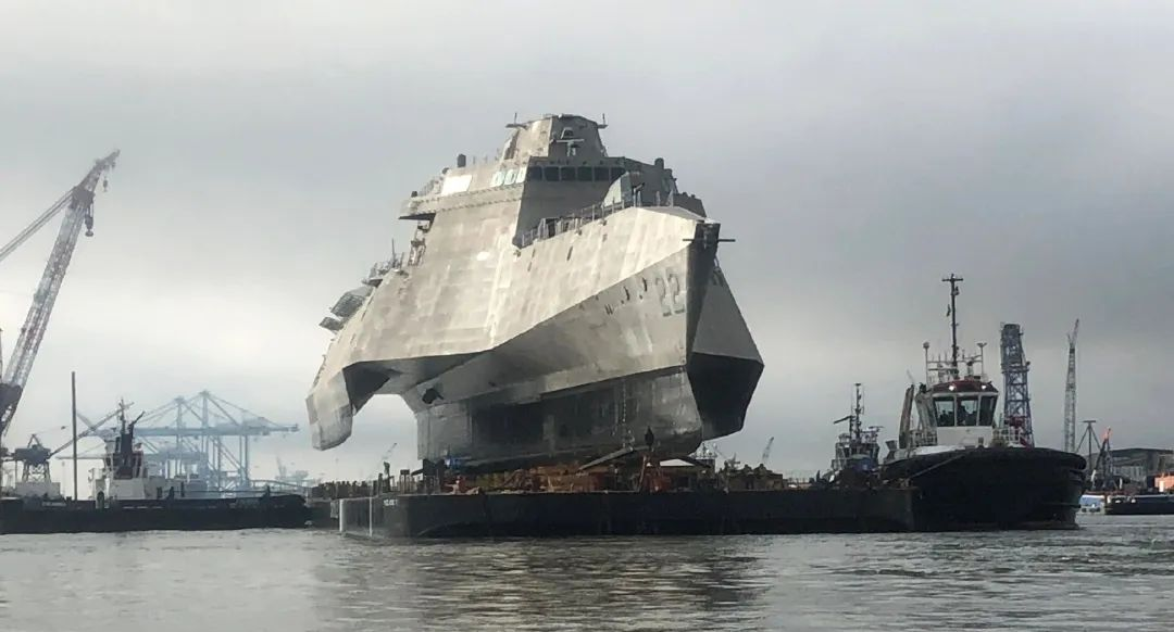 【5/19更新】出現結構性損壞：美國海軍“全鋁”軍艦存在斷裂風險，且有腐蝕隱患（文末領模型）的圖10