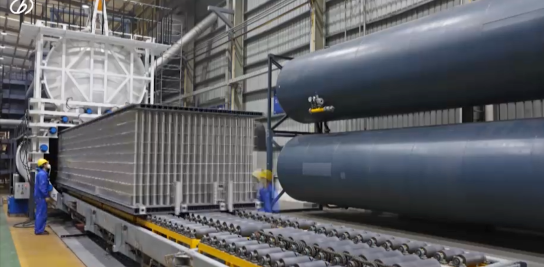 【5/22更新】29小时建成11层不锈钢大楼，除了特殊焊接技术外，生产线曝光的图10