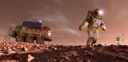 【5/9更新】940GB数据到手！祝融号火星车要“冬眠”了的图6