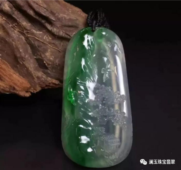 翡翠玉石的深层美学价值！