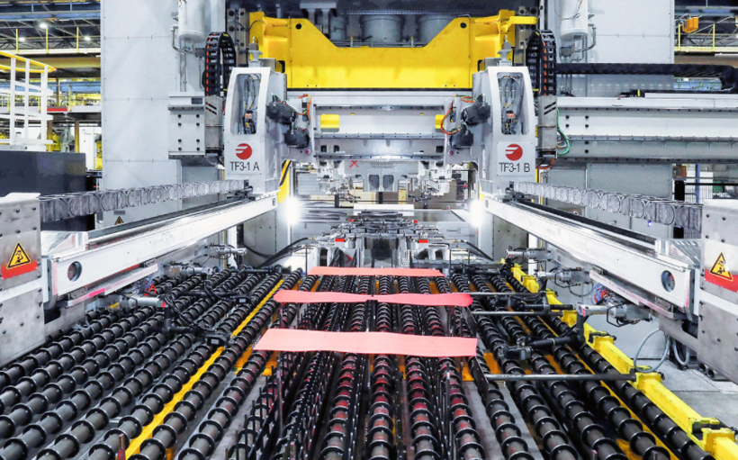 Stellantis两电池厂年产能将达48 GWh，每年供应100万辆汽车的图1