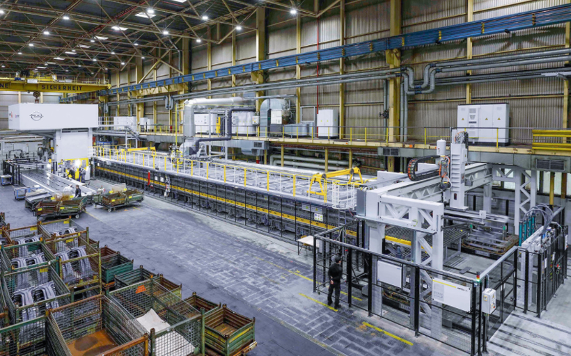 Stellantis两电池厂年产能将达48 GWh，每年供应100万辆汽车的图2