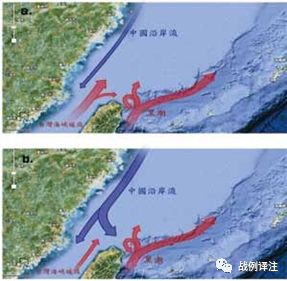 万字长文 台湾东北角海域 战场与环境特性 自由微信 Freewechat