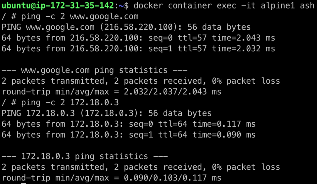 docker终极入门教程下篇