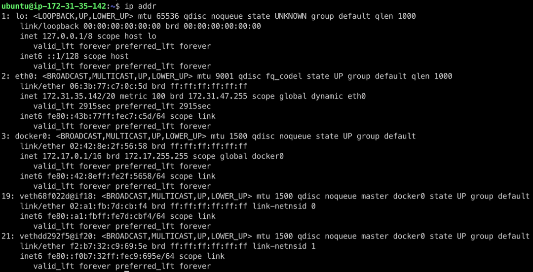 docker终极入门教程下篇
