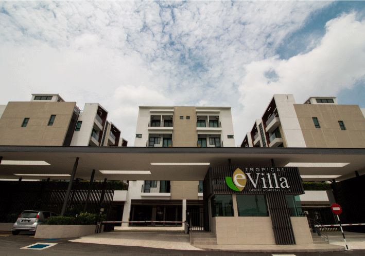 买房送您10个车位 没错 是10个车位 而且可住可租 就是它tropical Villa 马来之友 微信公众号文章阅读 Wemp