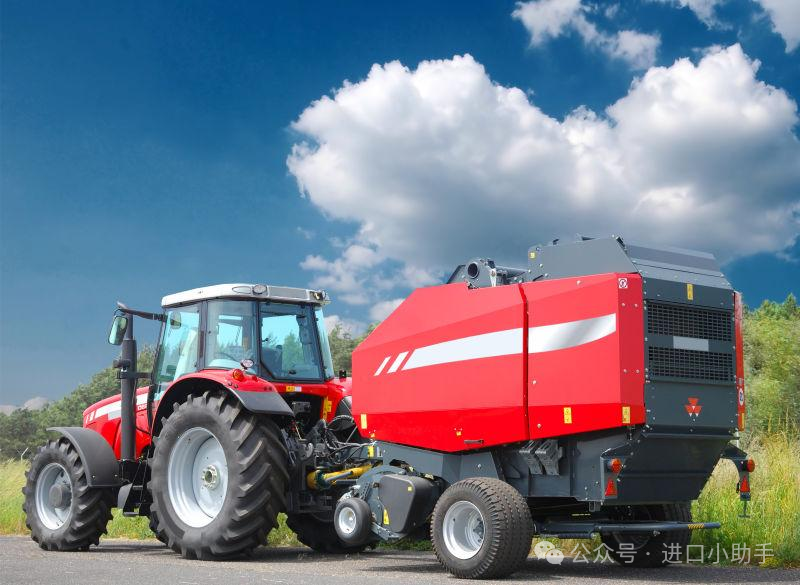 2024年最新进口指南农业机械如何进口