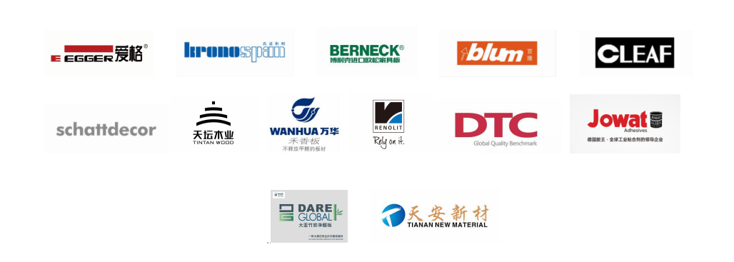 金日全球优选材料