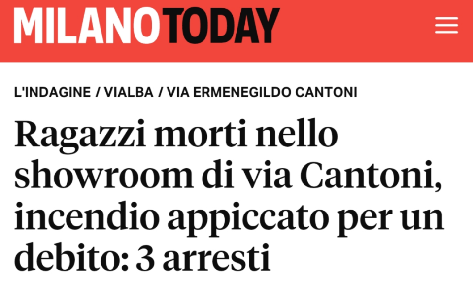 3名中国公民遇难，华商店铺起火案最新进展：3人被捕！凶手作案视频曝光，动机公布