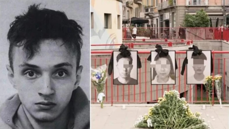 3名中国公民遇难，华商店铺起火案最新进展：3人被捕！凶手作案视频曝光，动机公布