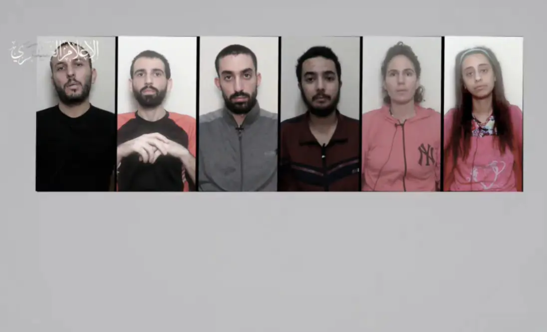 哈马斯处置人质新指令曝光：以军靠近就执行！6名被杀人质视频公布，拜登称以总理未尽全力营救