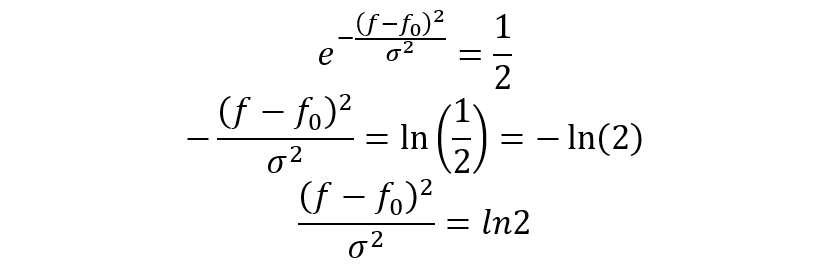 頻譜儀RBW帶寬及其等效噪聲帶寬詳解