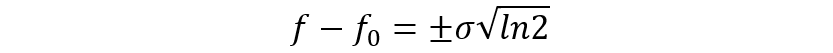 頻譜儀RBW帶寬及其等效噪聲帶寬詳解