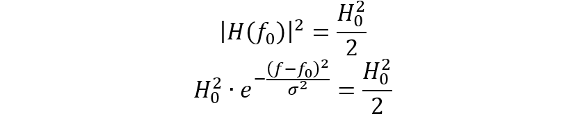 頻譜儀RBW帶寬及其等效噪聲帶寬詳解