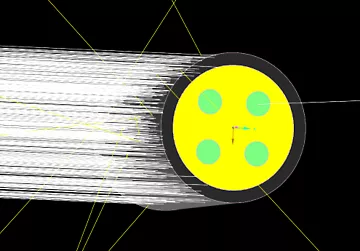 通过仿真降低航天器上的静电放电风险的图5