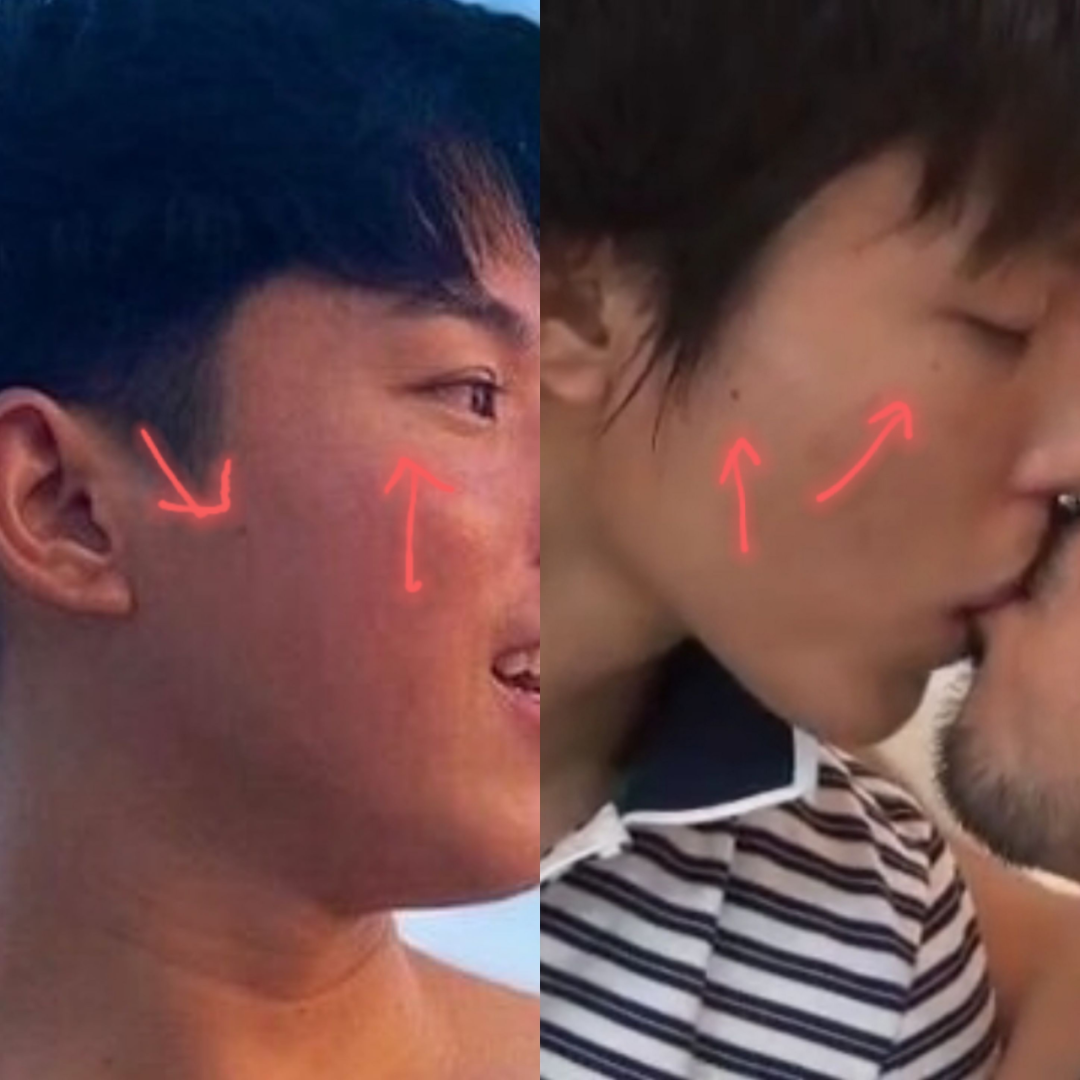 图片[4]-男男恋综「夏日咖啡男友」超帅的黑皮厨师被爆下海...-小蓝短视频