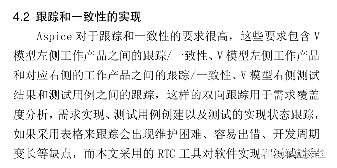 基于 Aspice 的汽车软件开发流程实践11 基于 Aspice 的汽车软件开发流程实践