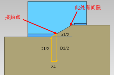 锥孔轴结构中该如何设计锥度角的公差的图8