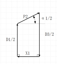 锥孔轴结构中该如何设计锥度角的公差的图10