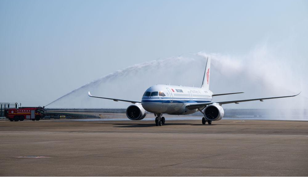 航空行業標桿案例 | 極致公差賦予您安全、舒適的飛行體驗的圖1