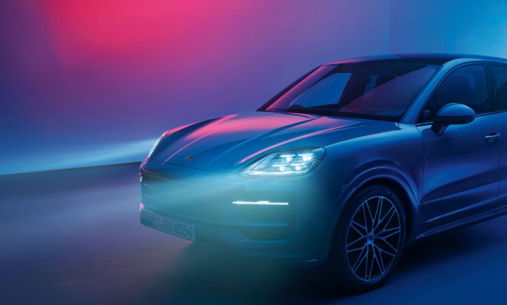 从灯光到缝差：3DCC让汽车的“双眸”更聚焦、更有型的图1