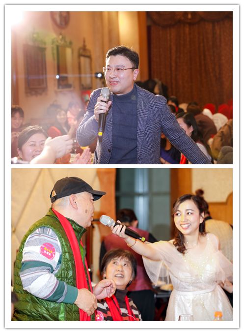 祝贺百福润财税2019年工作总结暨2020年“不忘初心，砥砺前行”迎新年会圆满成功