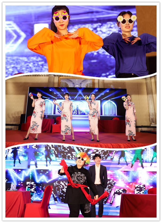 祝贺百福润财税2019年工作总结暨2020年“不忘初心，砥砺前行”迎新年会圆满成功