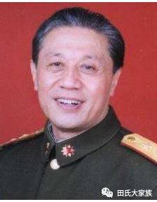 厉害了我的田！田家居然出了27位开国将军！