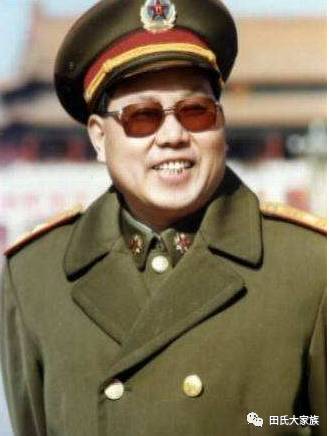 厉害了我的田！田家居然出了27位开国将军！