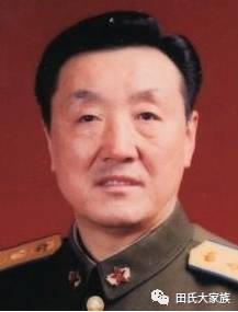 厉害了我的田！田家居然出了27位开国将军！