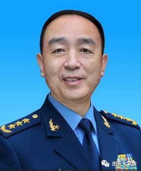 厉害了我的田！田家居然出了27位开国将军！