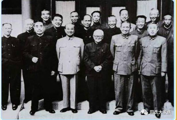 黄埔军校田姓同学录！田家人必看！