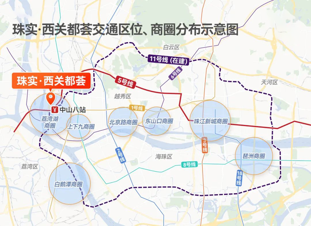 荔湾珠实西关都荟教育再升级，值得入手！